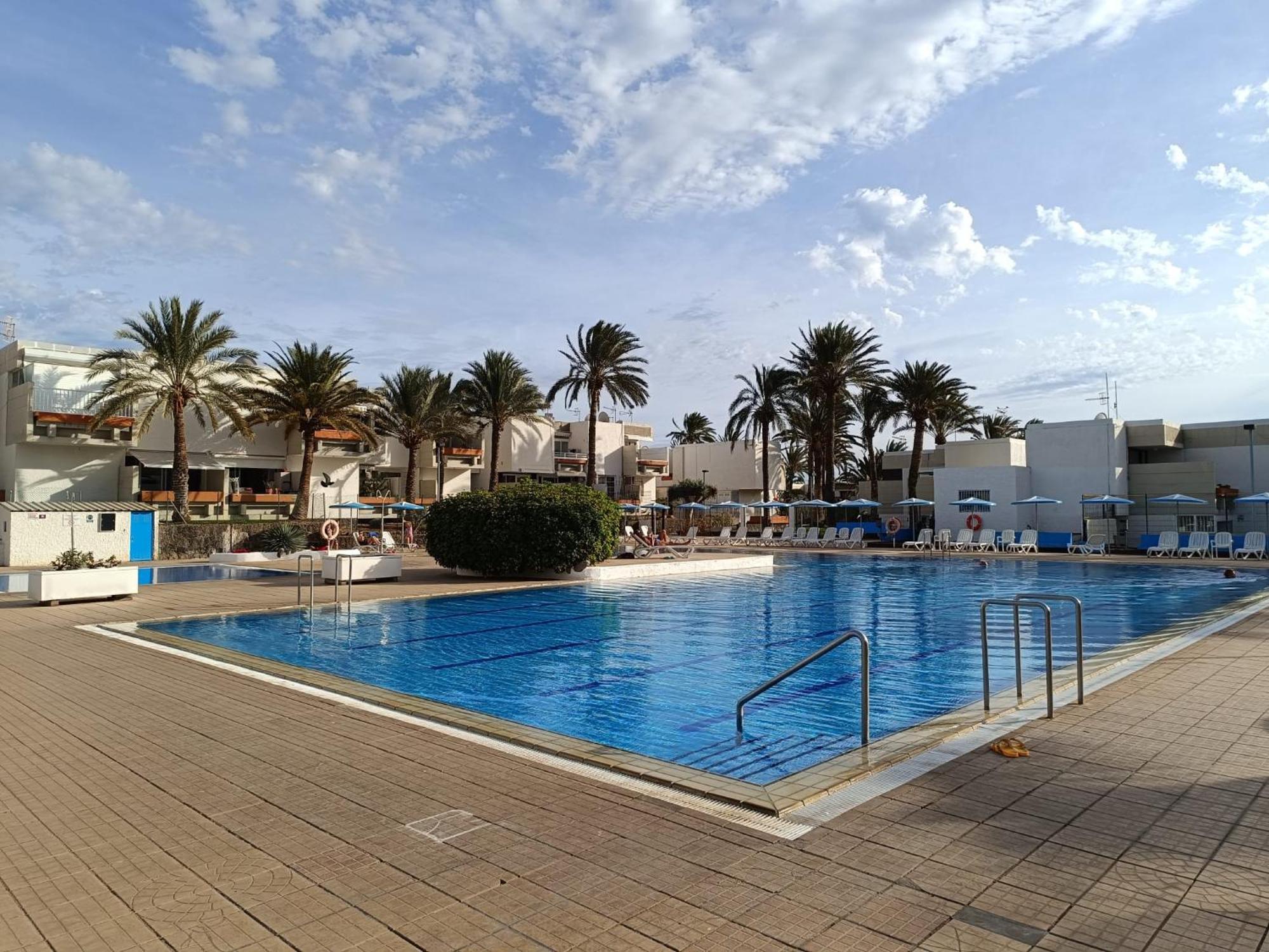 Apartment Tenerife South Coast Costa Del Silencio Exterior foto