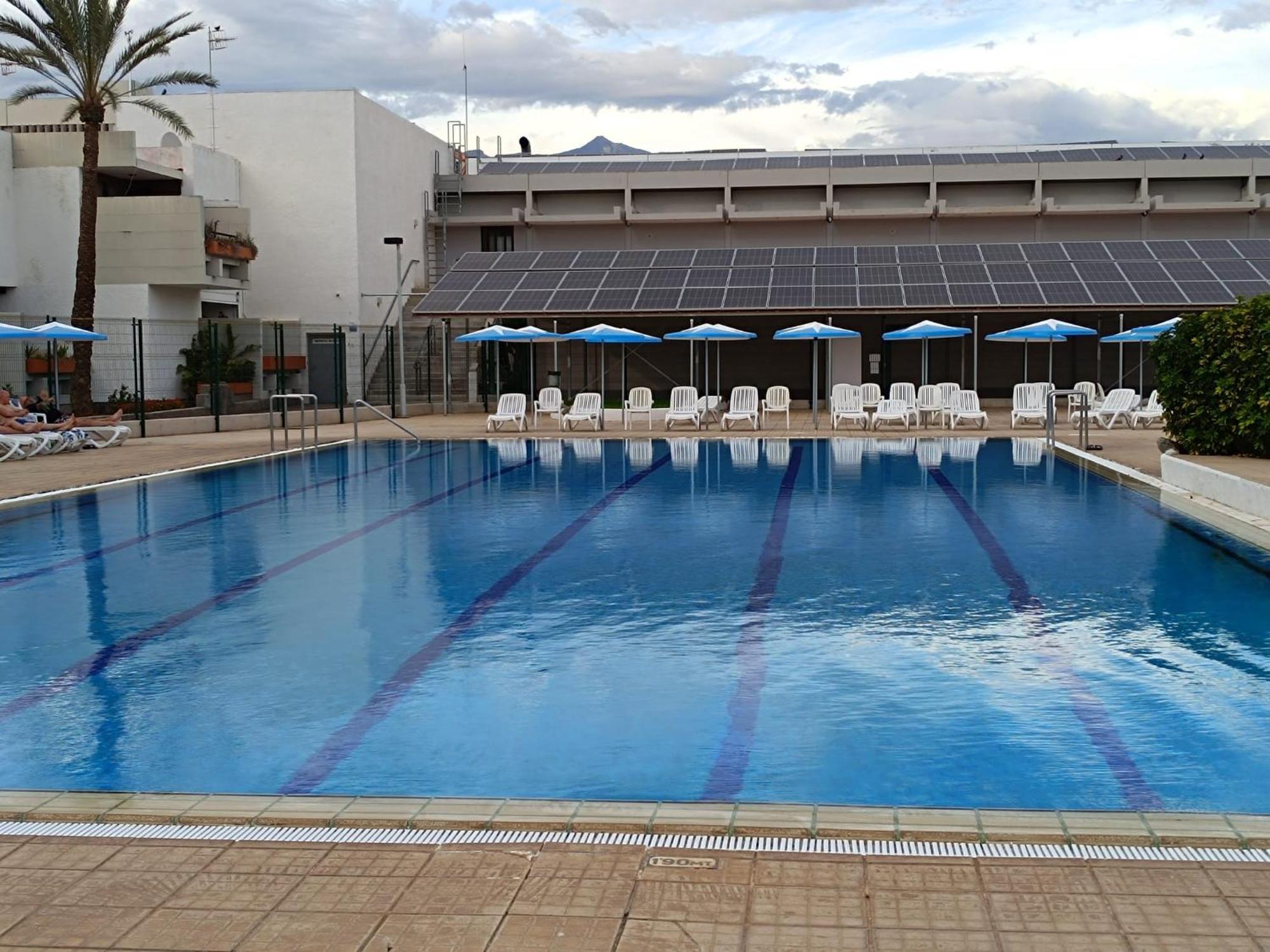 Apartment Tenerife South Coast Costa Del Silencio Exterior foto