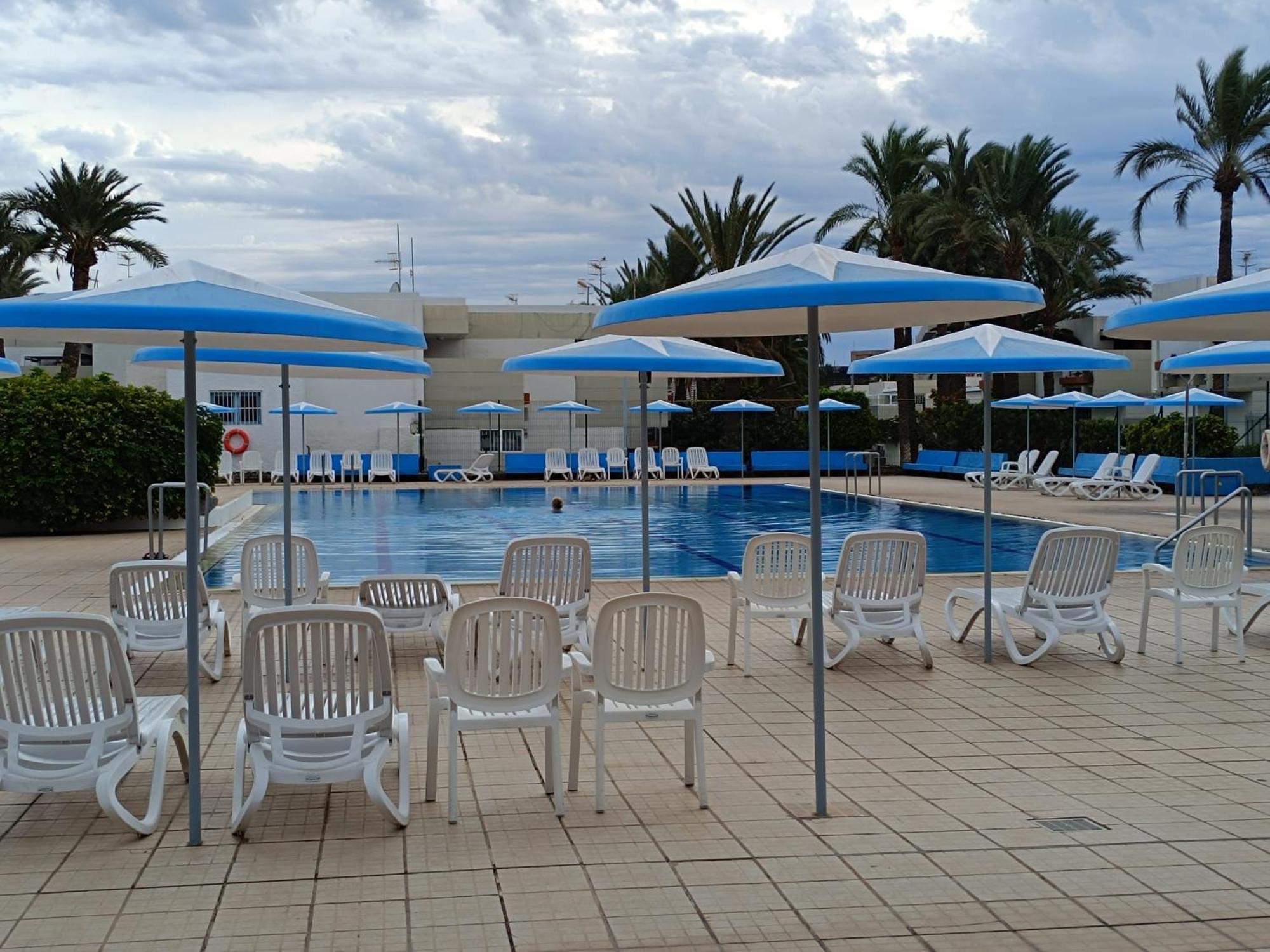 Apartment Tenerife South Coast Costa Del Silencio Exterior foto