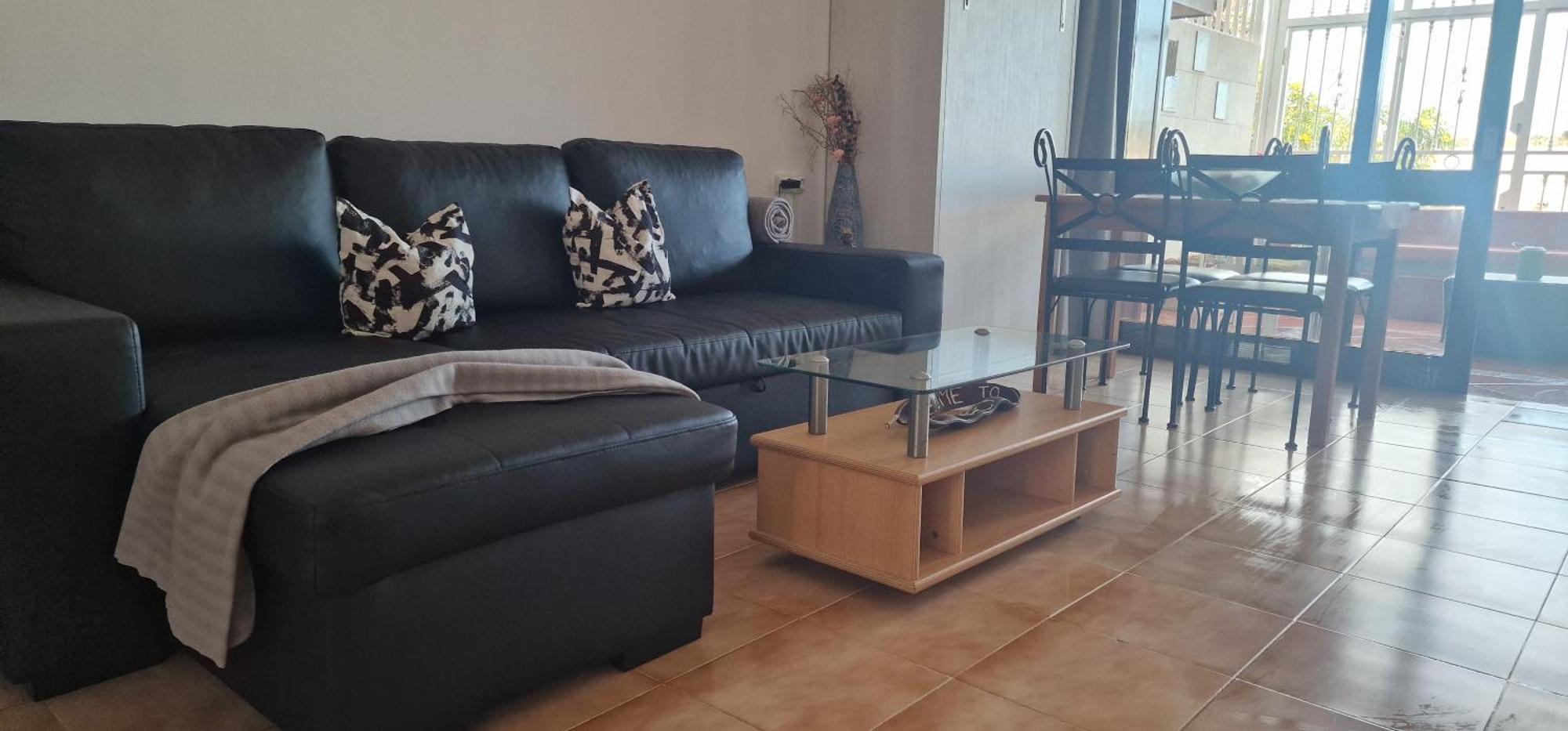 Apartment Tenerife South Coast Costa Del Silencio Exterior foto