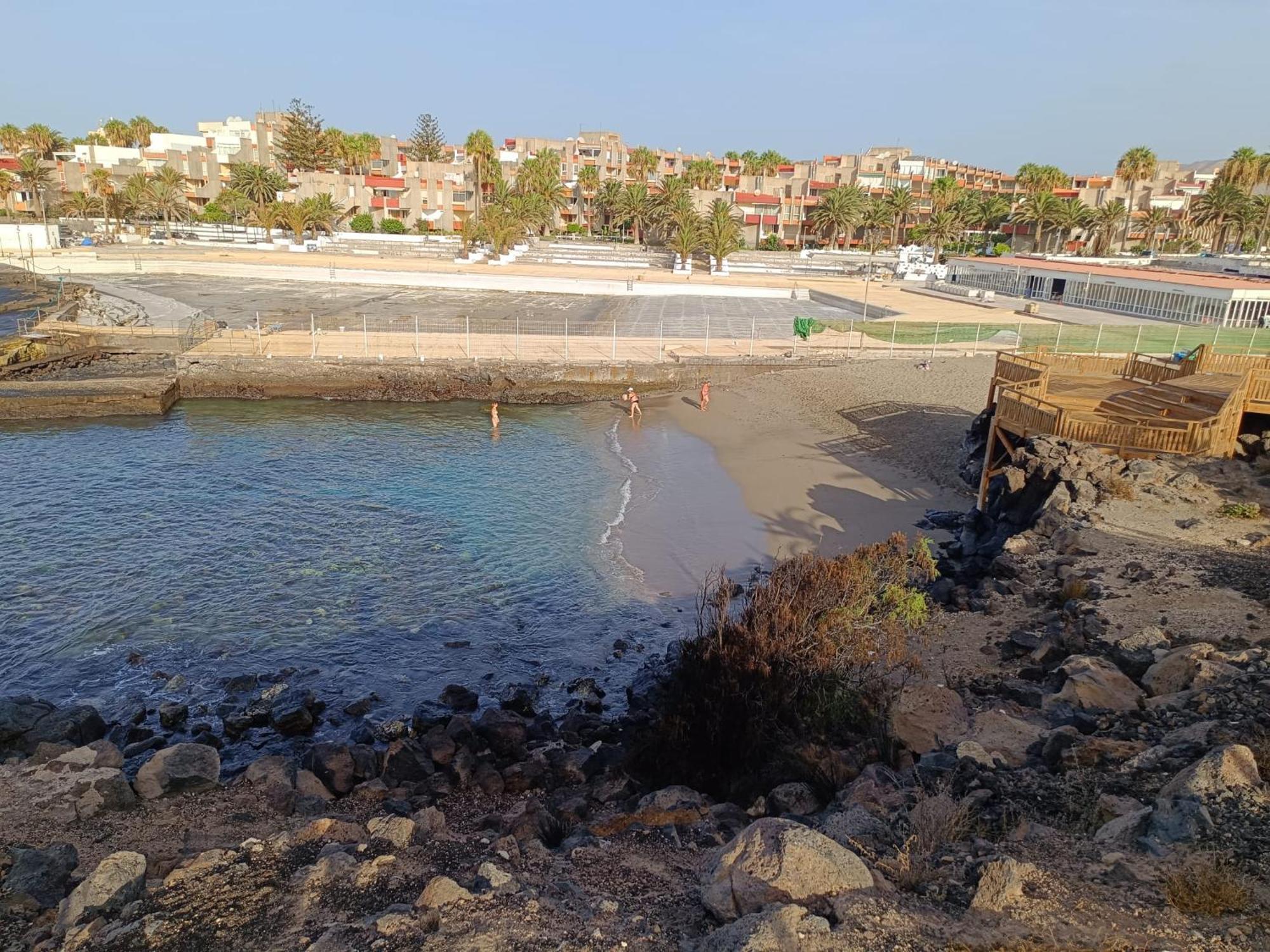Apartment Tenerife South Coast Costa Del Silencio Exterior foto