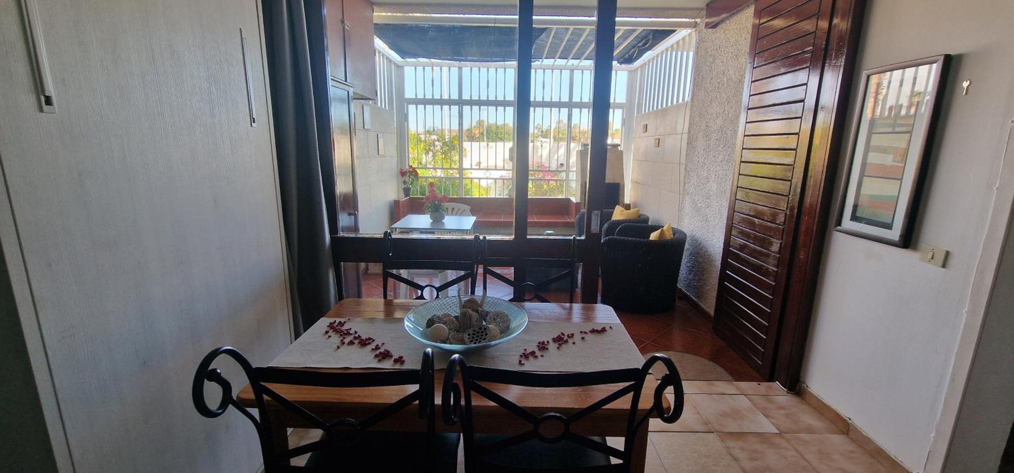 Apartment Tenerife South Coast Costa Del Silencio Exterior foto