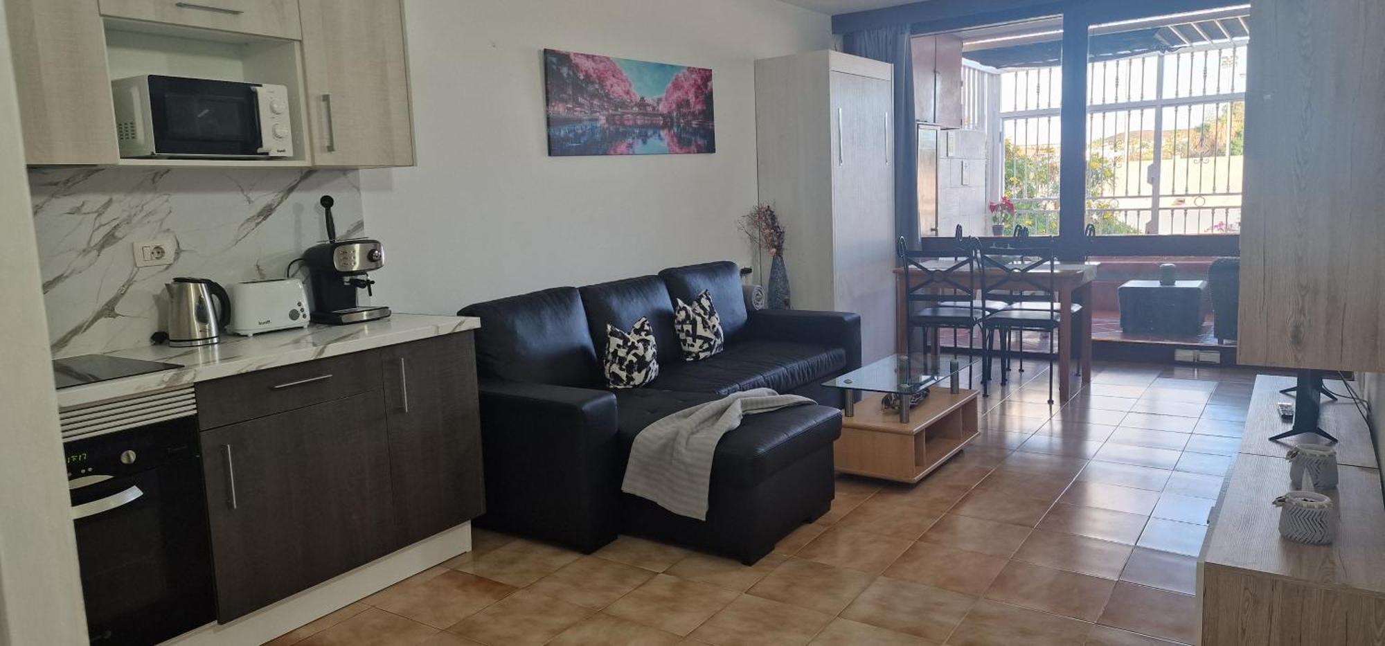 Apartment Tenerife South Coast Costa Del Silencio Exterior foto