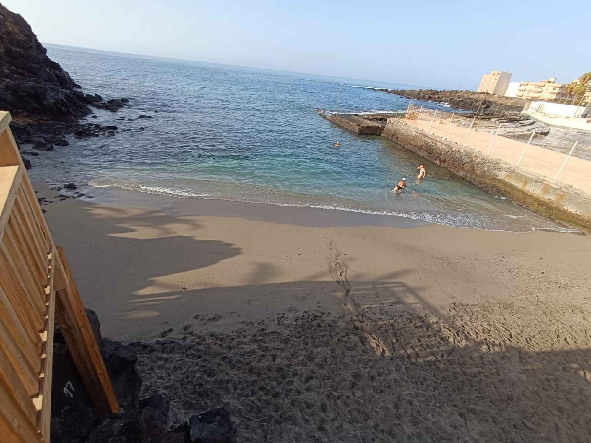 Apartment Tenerife South Coast Costa Del Silencio Exterior foto