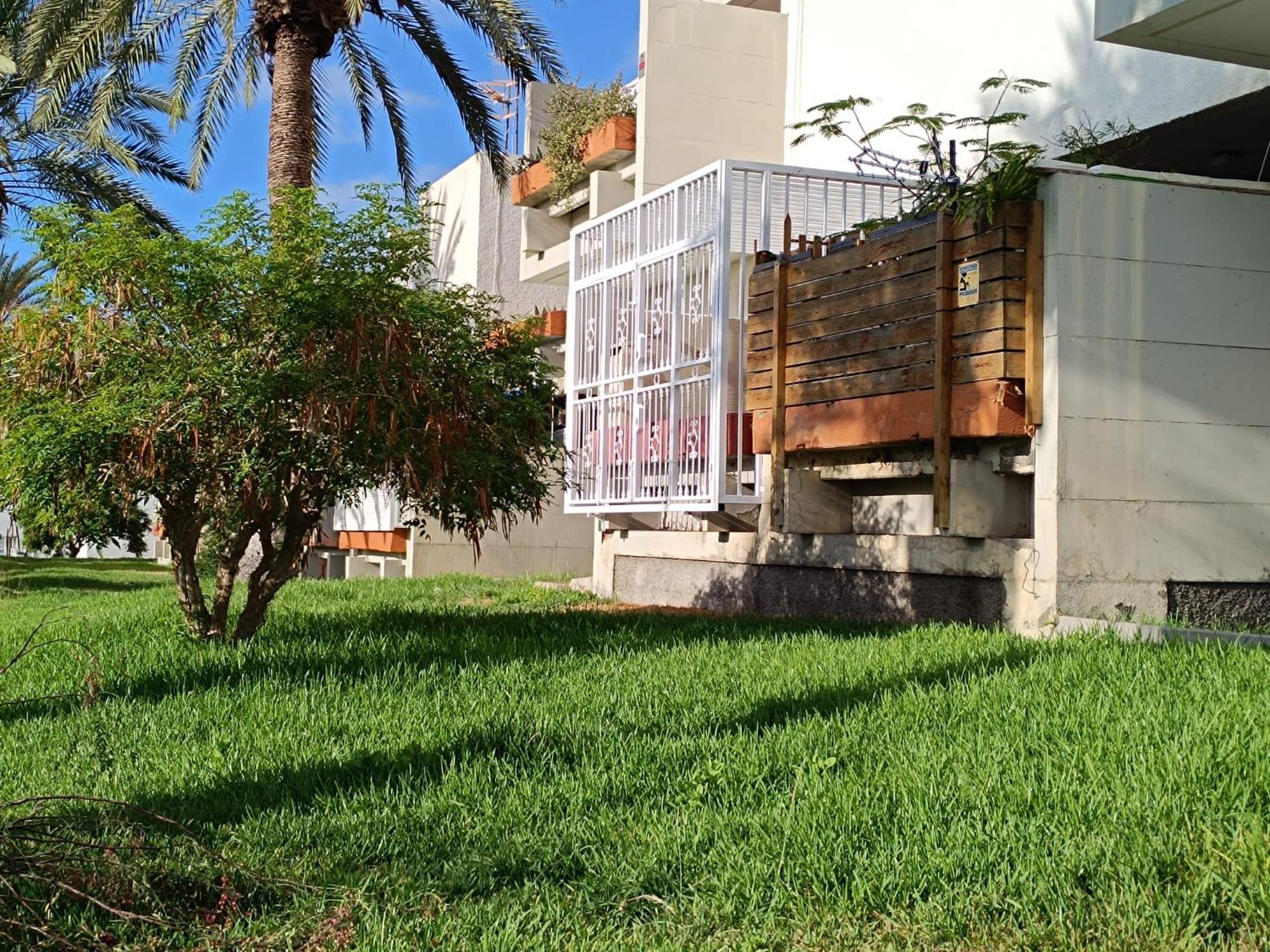 Apartment Tenerife South Coast Costa Del Silencio Exterior foto